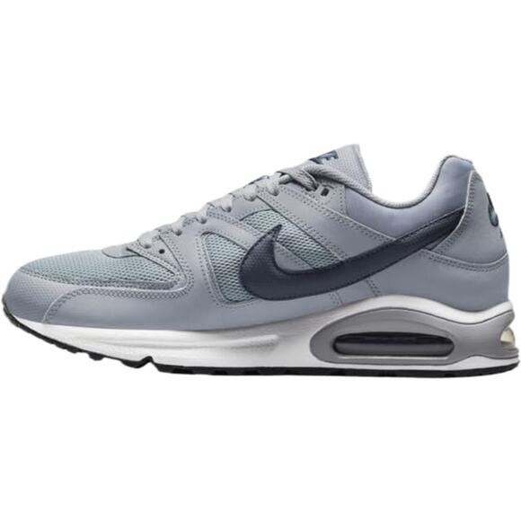 NWT NIKE Men's Fitness Sneakers, Grey Size 9.5 - Picture 3 of 7